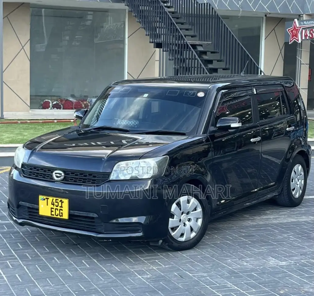 Toyota Rumion 1.5 FWD 2021 Black