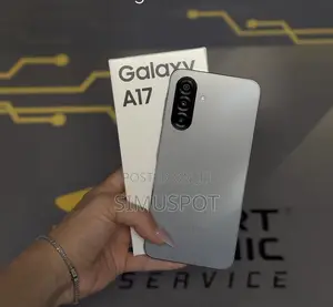 New Samsung Galaxy A17 128 GB Gray