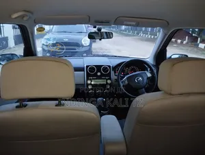 Mazda Verisa 2007 Blue