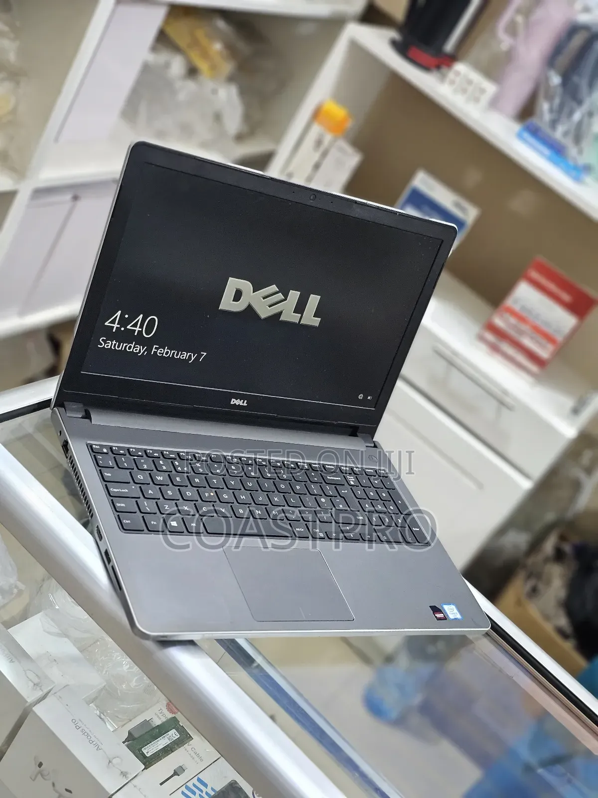 Laptop Dell Inspiron 5559 16GB Intel Core i5 SSD 256GB