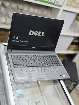 Laptop Dell Inspiron 5559 16GB Intel Core i5 SSD 256GB