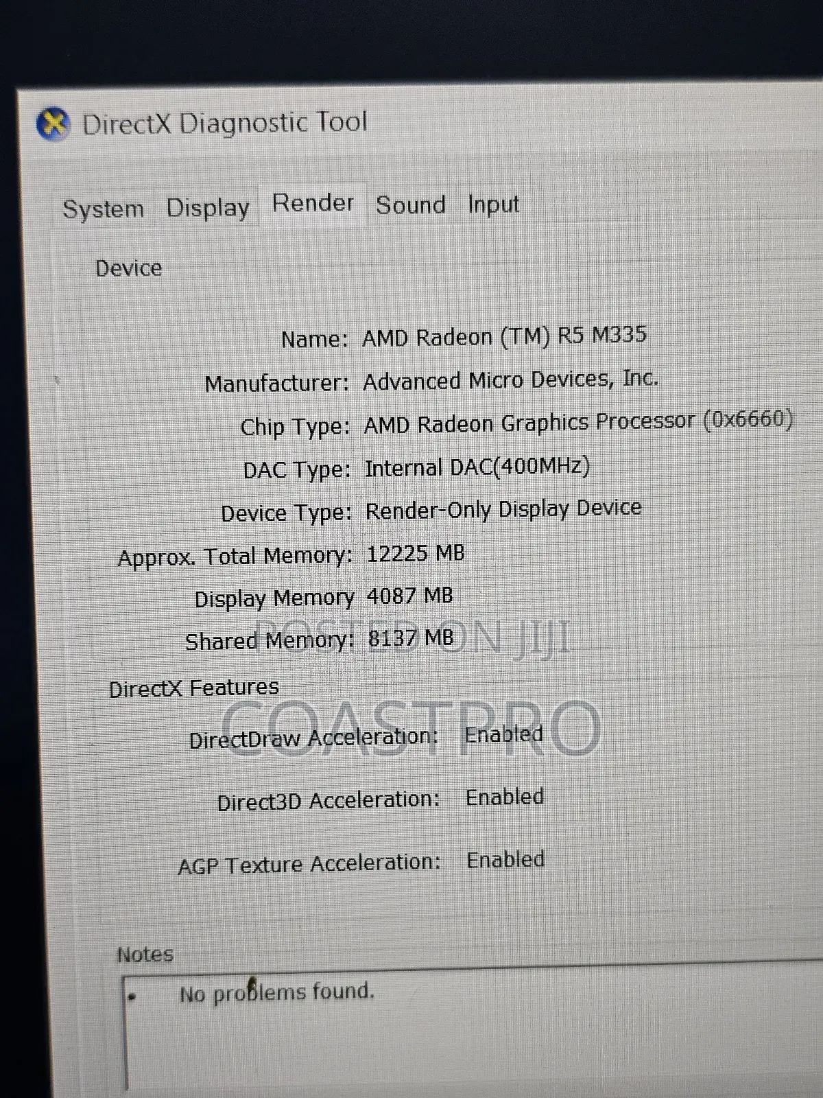 Laptop Dell Inspiron 5559 16GB Intel Core i5 SSD 256GB