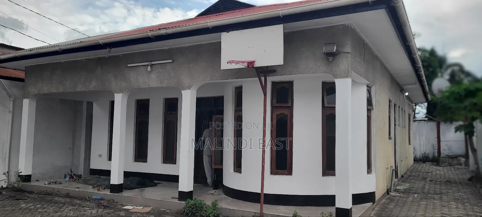 3bdrm Bungalow in Sinza Mori for rent