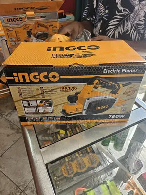 Ingco 750w Planner