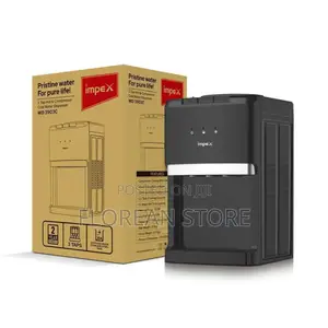 Impex Mini Water Dispenser 3 Ways (Cold, Hot and Warm)