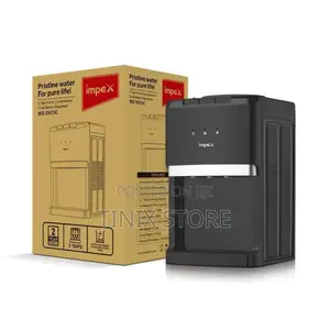 Impex Mini Water Dispenser 3 Ways (Cold, Hot and Warm)