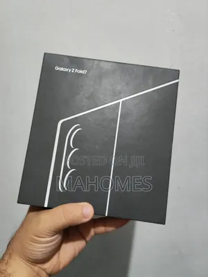 New Samsung Galaxy Z Fold7 512 GB Blue