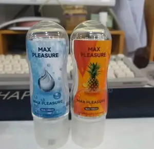 Maximum Pleasure Lubricants