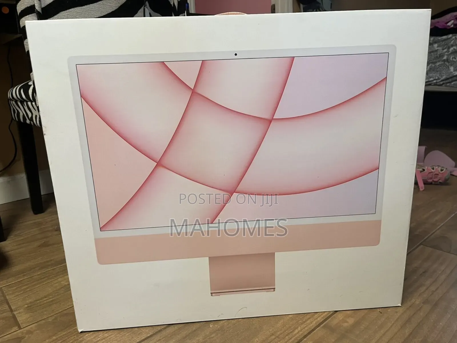 I Mac M1 Chip 512gb SSD/8 Gb Ram