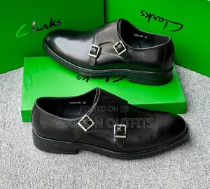 Clarks Leading Brand Men's Leather Shoes New and Original