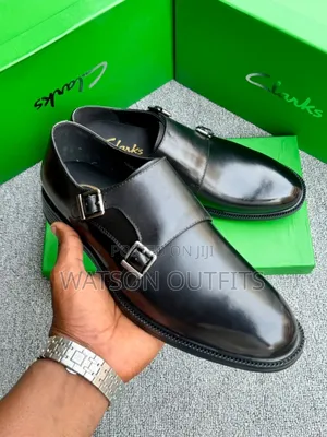Clarks Leading Brand Men's Leather Shoes New and Original