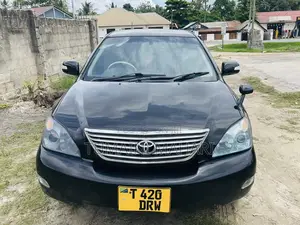 Toyota Harrier 2006 Black
