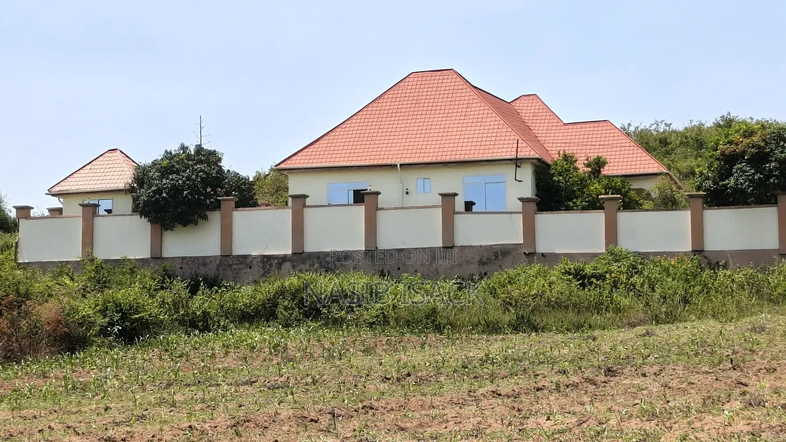 Furnished 3bdrm House in Nyamongoro for sale