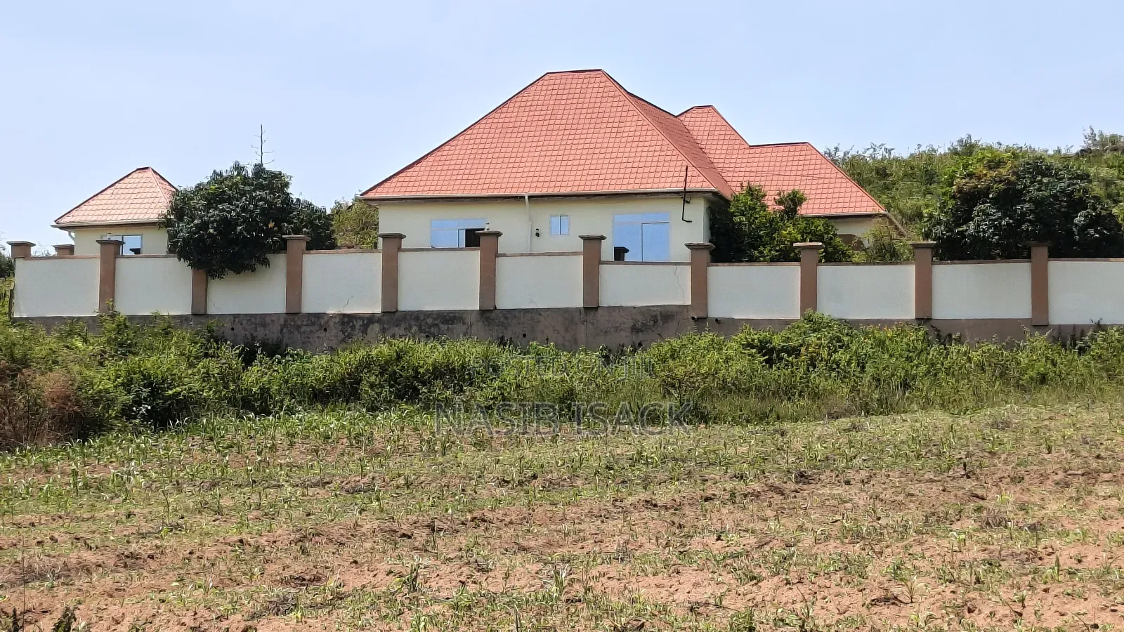 Furnished 3bdrm House in Nyamongoro for sale