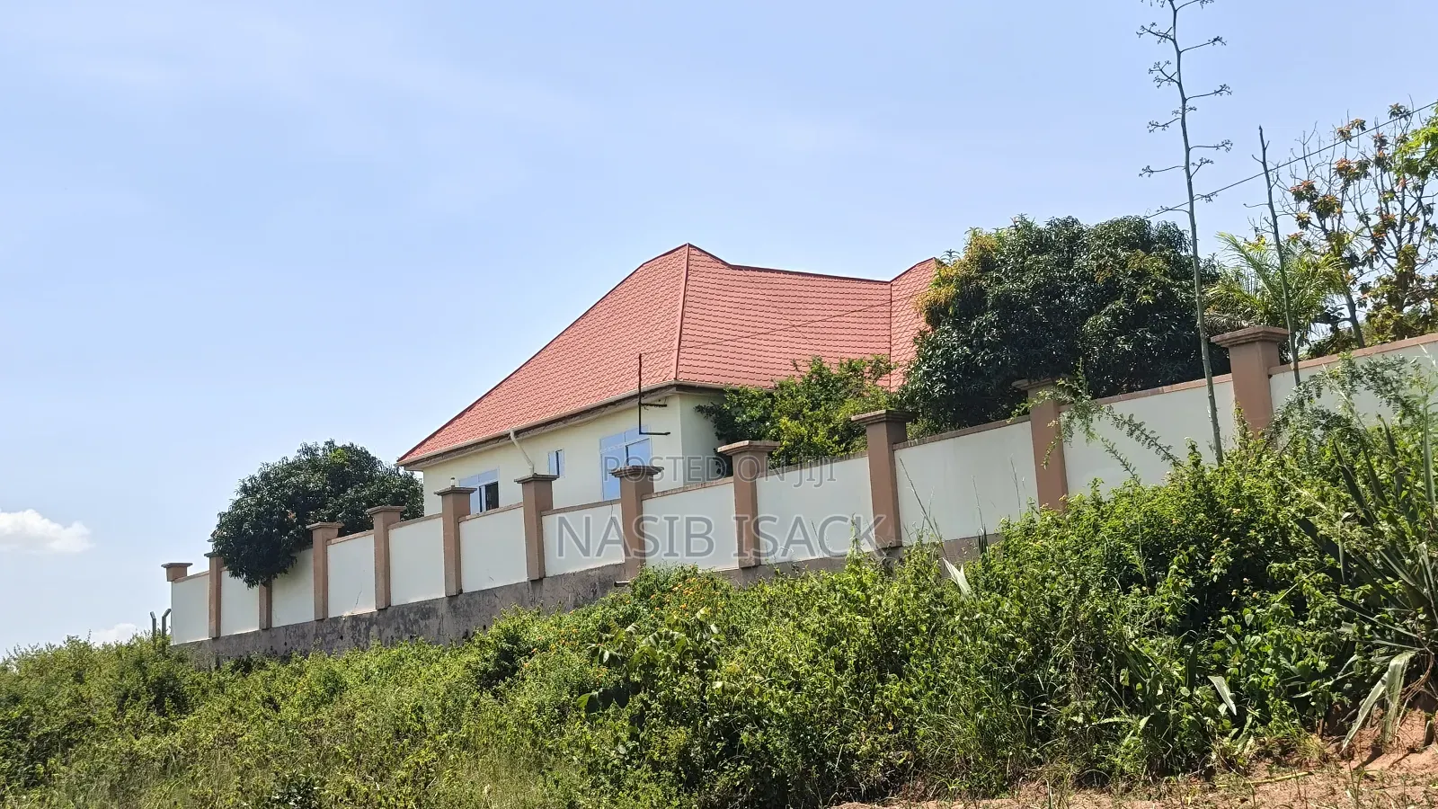 Furnished 3bdrm House in Nyamongoro for sale