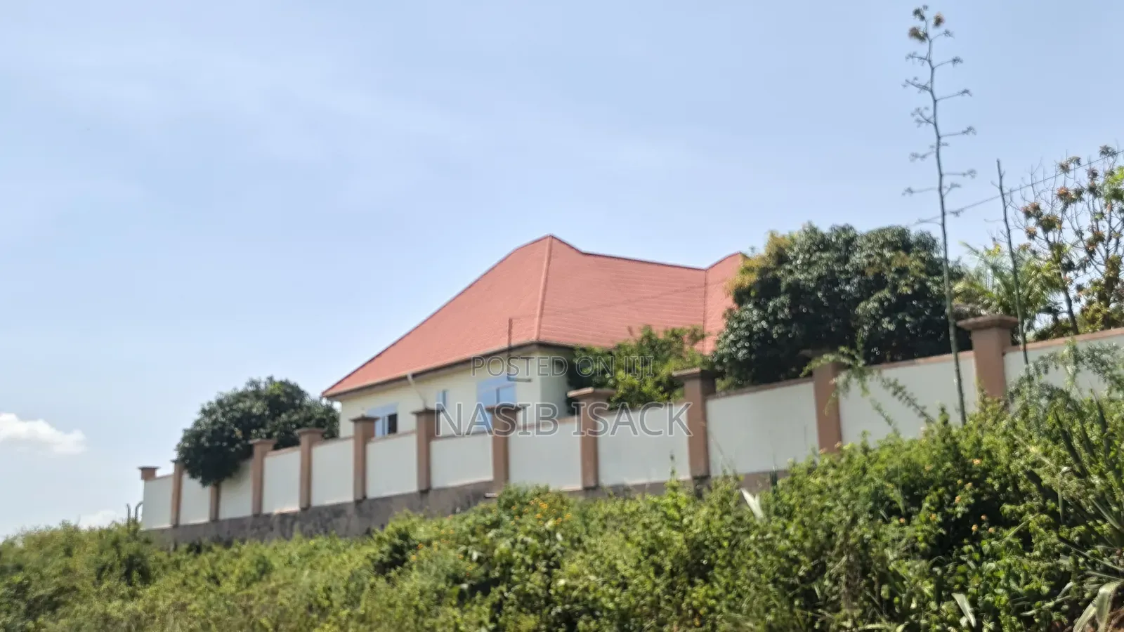 Furnished 3bdrm House in Nyamongoro for sale
