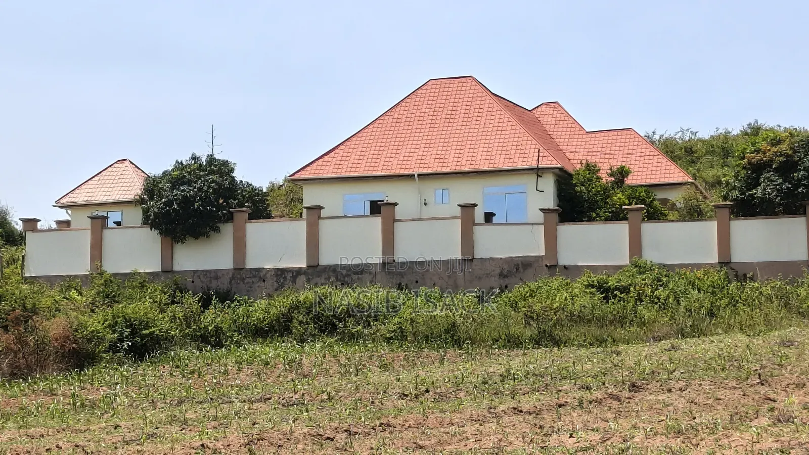 Furnished 3bdrm House in Nyamongoro for sale