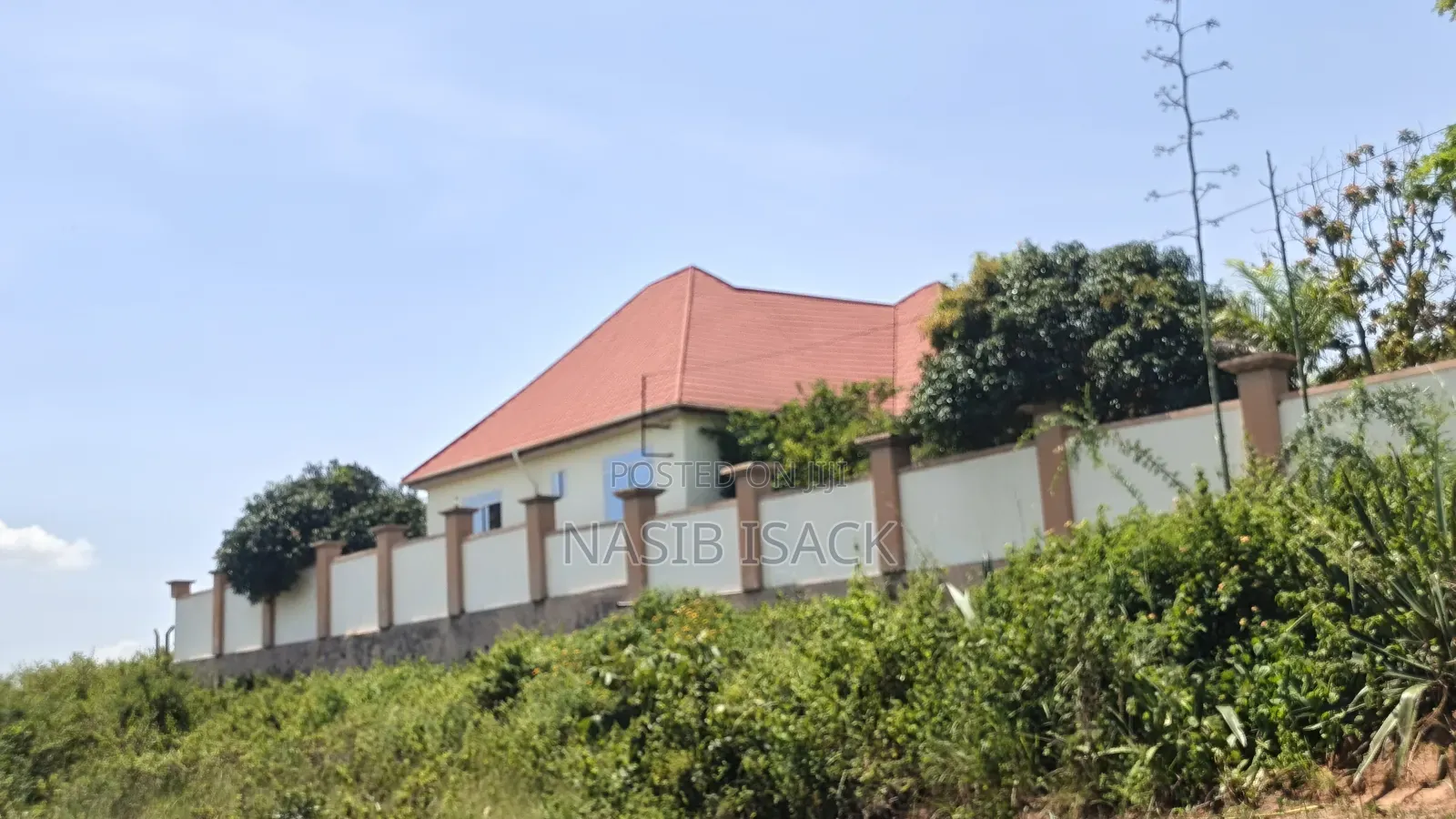 Furnished 3bdrm House in Nyamongoro for sale