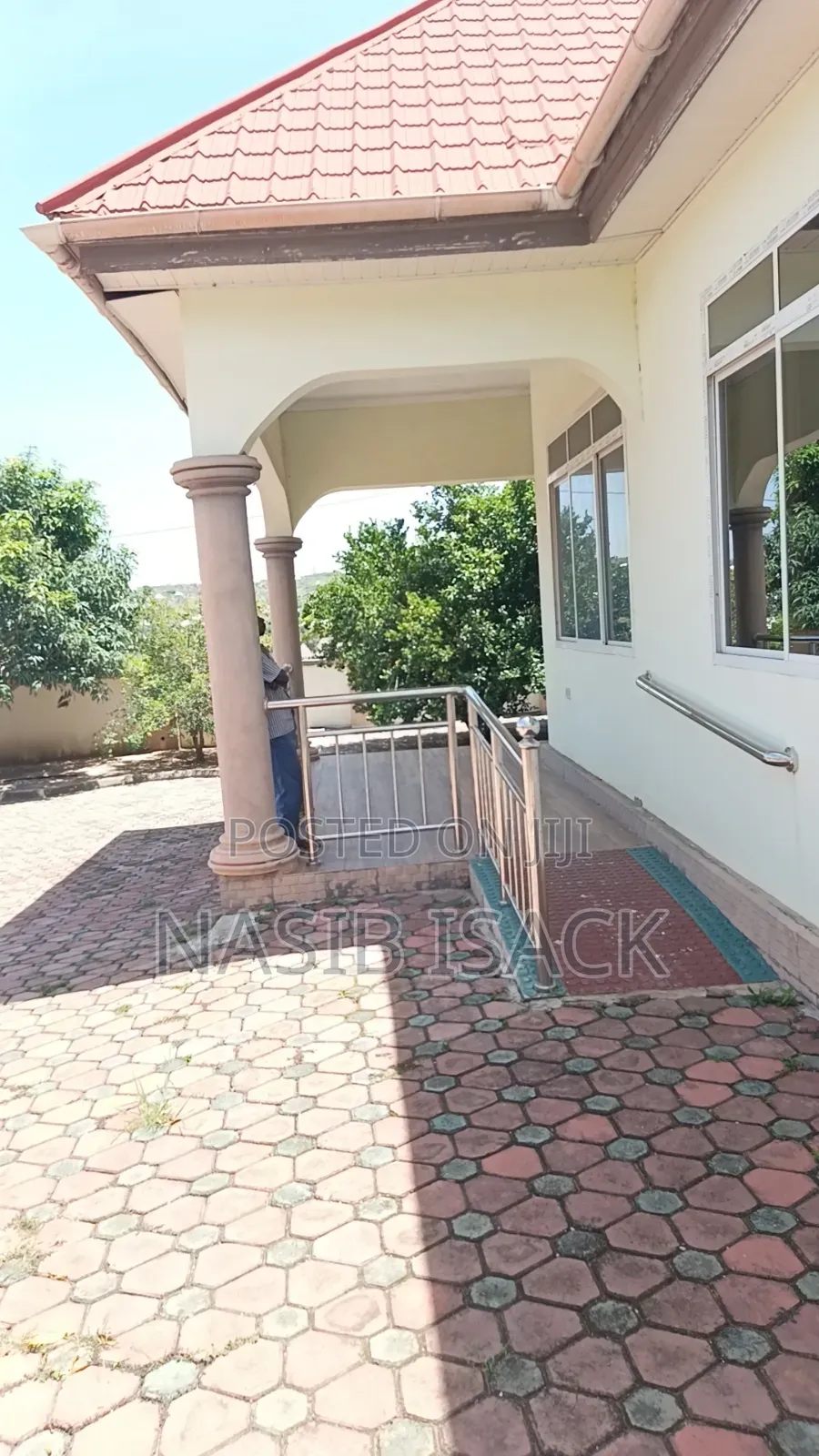 Furnished 3bdrm House in Nyamongoro for sale