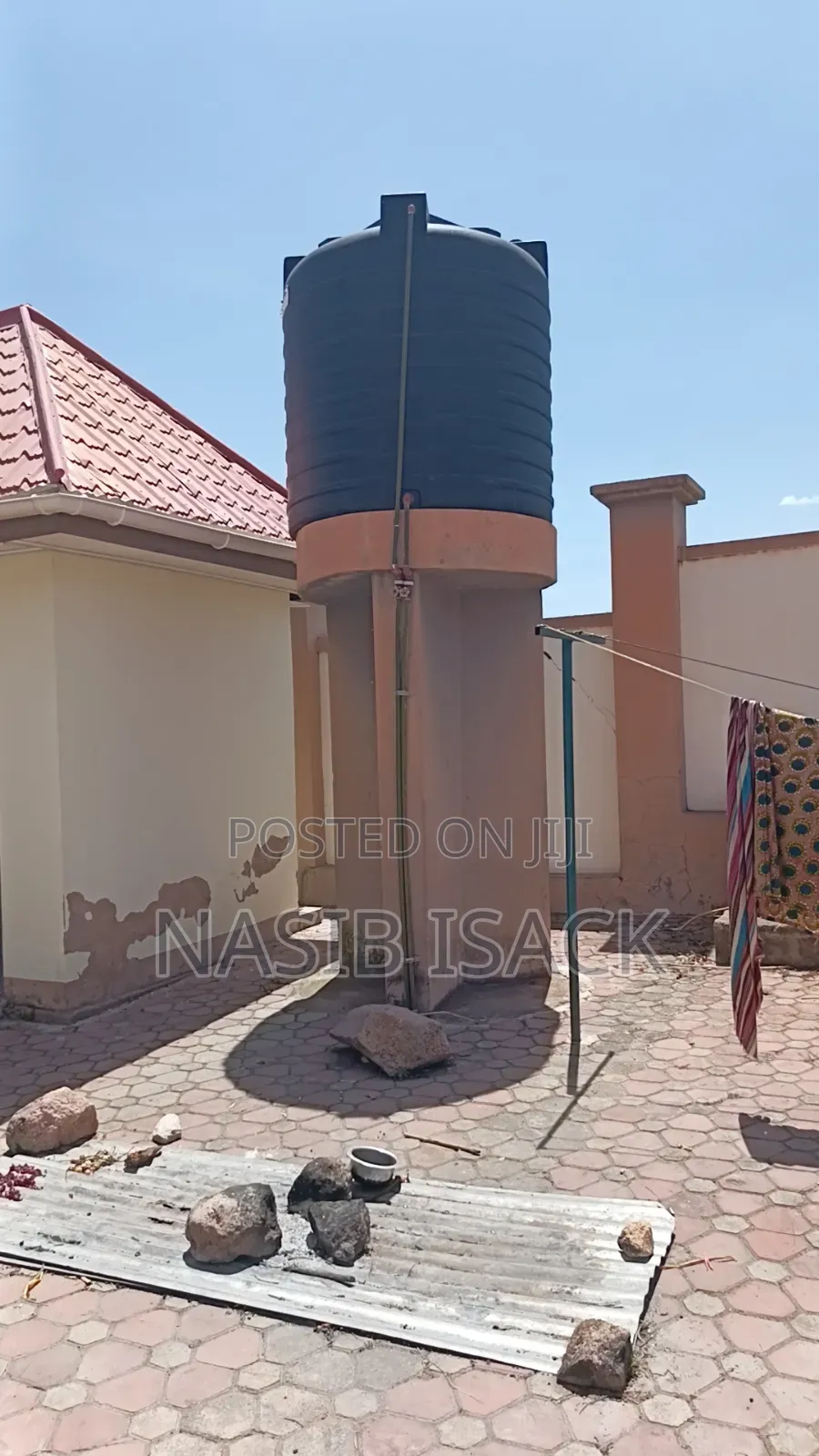 Furnished 3bdrm House in Nyamongoro for sale