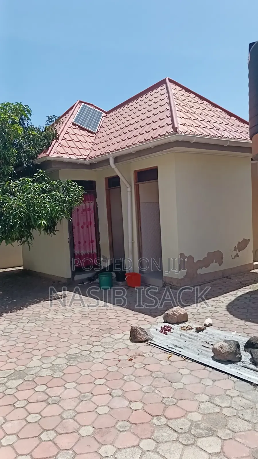 Furnished 3bdrm House in Nyamongoro for sale