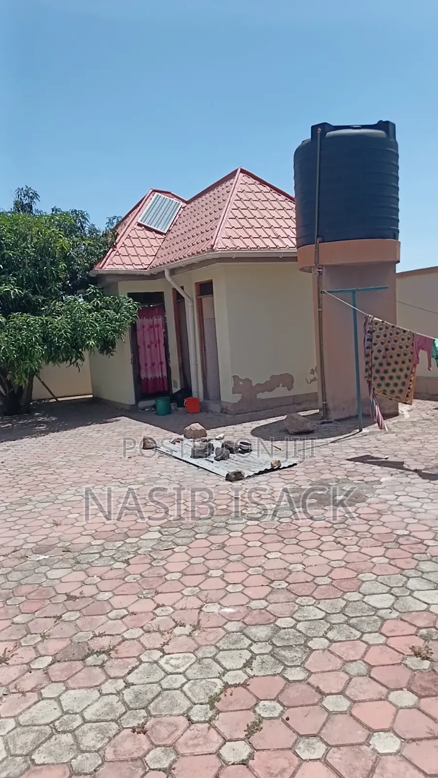 Furnished 3bdrm House in Nyamongoro for sale
