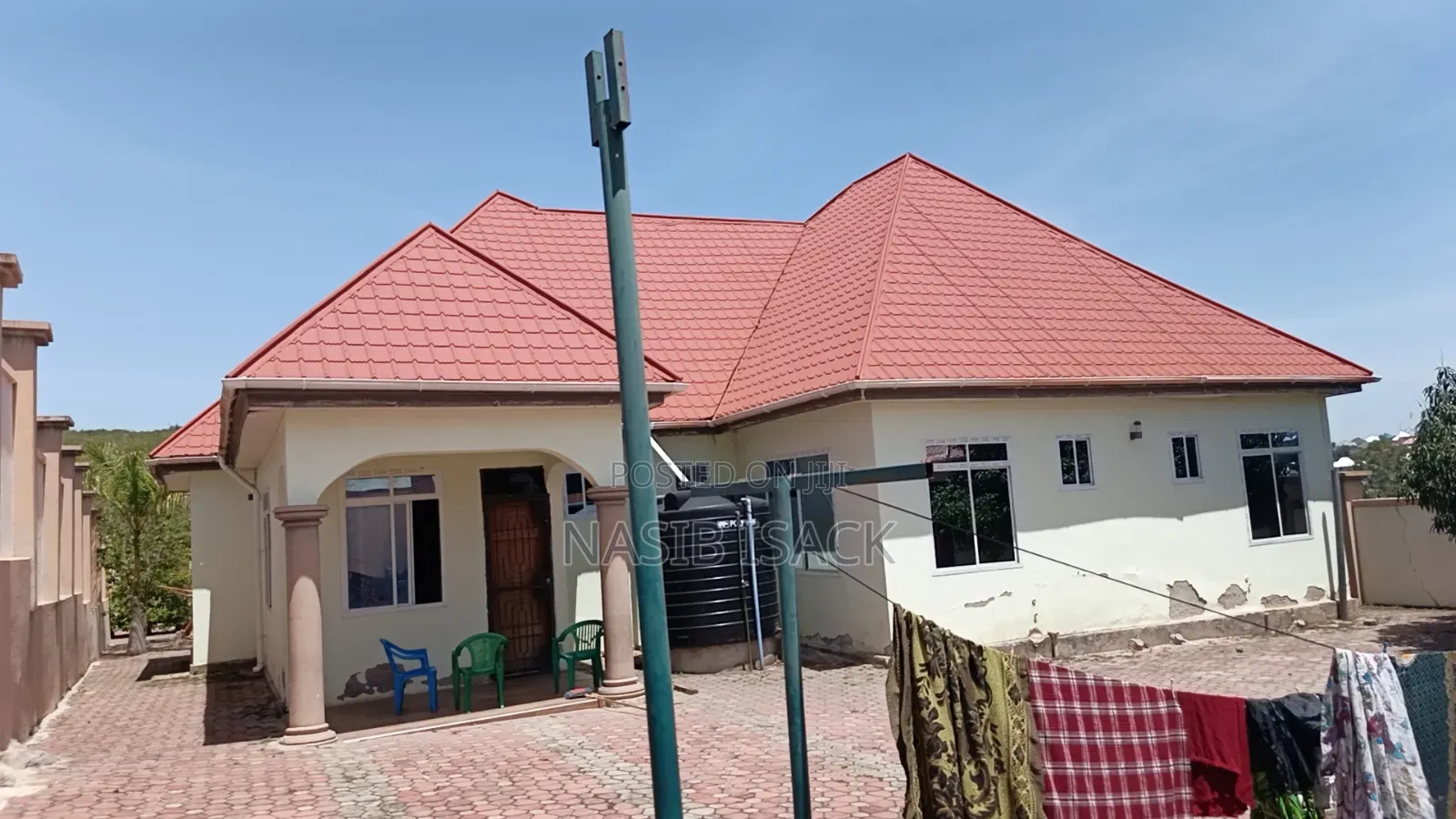 Furnished 3bdrm House in Nyamongoro for sale