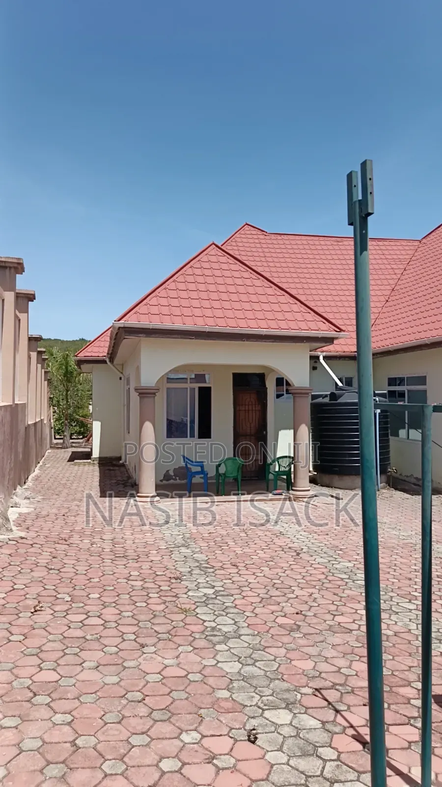 Furnished 3bdrm House in Nyamongoro for sale