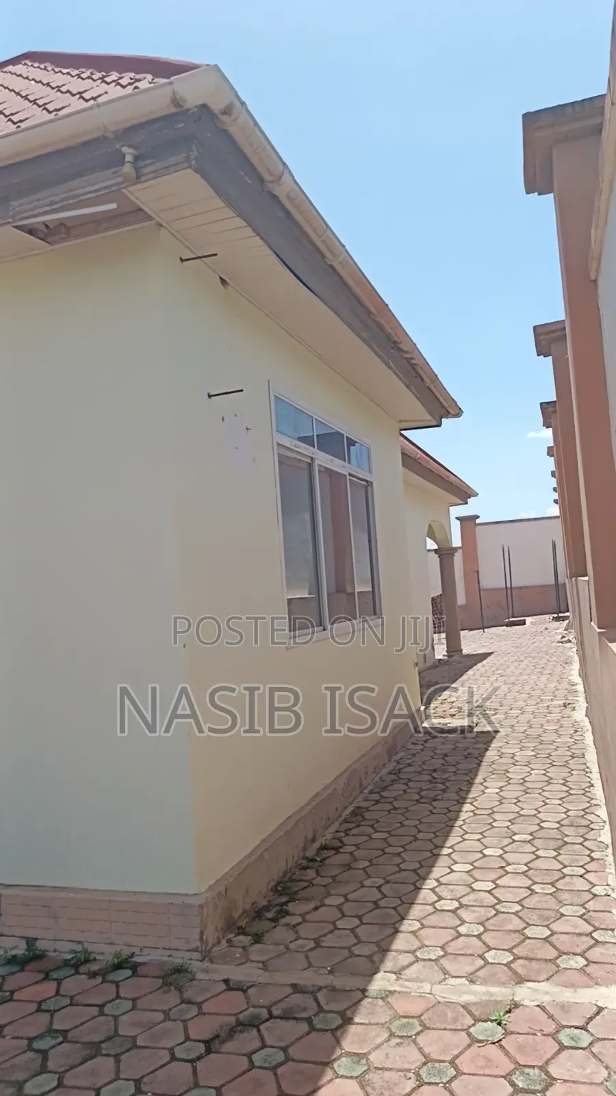 Furnished 3bdrm House in Nyamongoro for sale