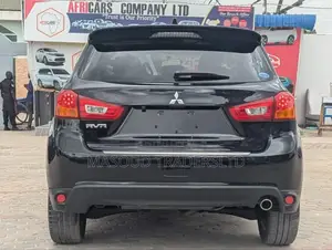 Mitsubishi RVR 2017 Black