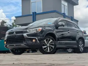 Mitsubishi RVR 2017 Black
