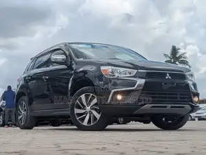 Mitsubishi RVR 2017 Black