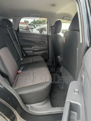 Mitsubishi RVR 2017 Black