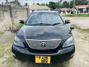 Toyota Harrier 2006 Black