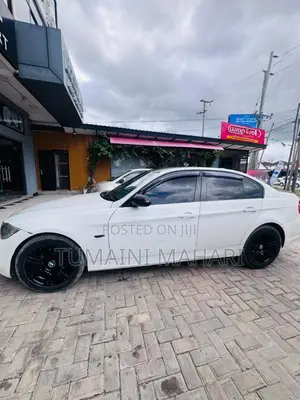 BMW 1 Series 2004 White