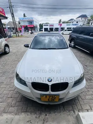 BMW 1 Series 2004 White