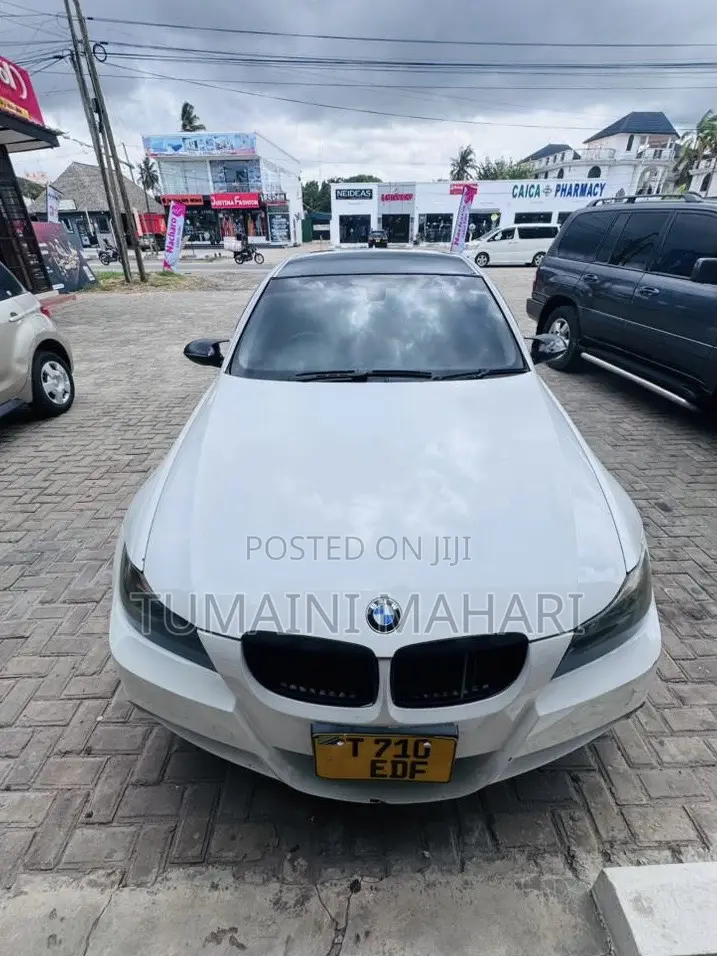 BMW 1 Series 2004 White