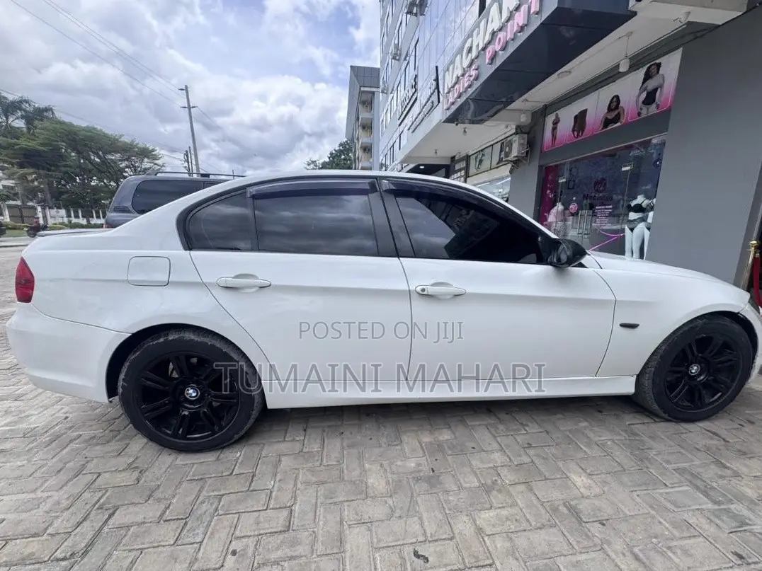 BMW 1 Series 2004 White