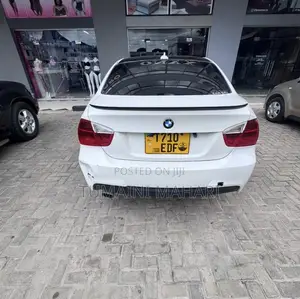 BMW 1 Series 2004 White