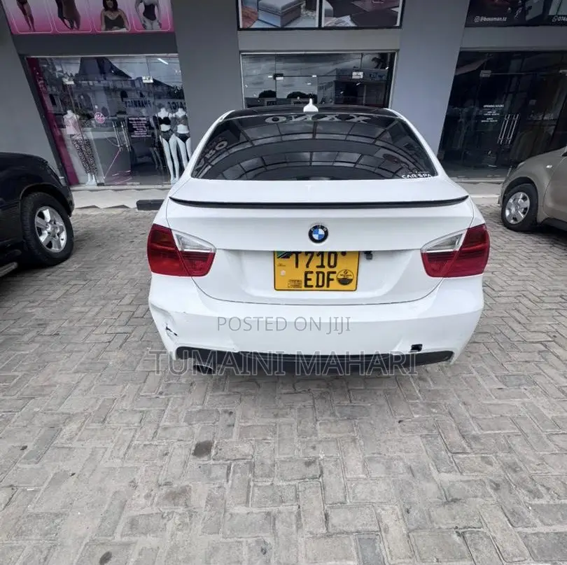 BMW 1 Series 2004 White