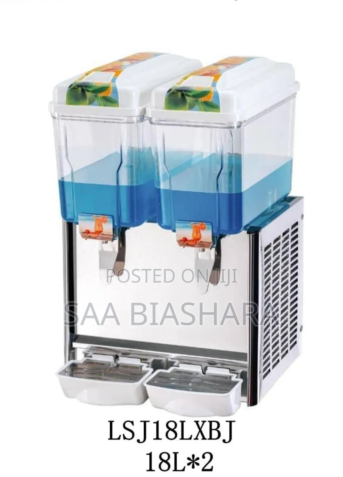 Adh Juice Maker 2 Tank