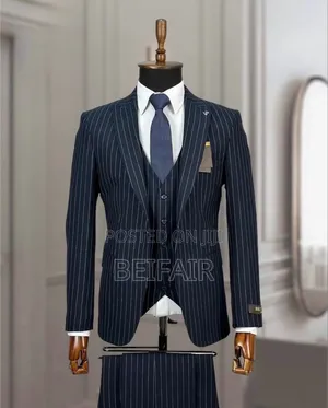 Suti Za Mistari | Stripes Suits