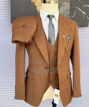 Suti Za Mistari | Stripes Suits