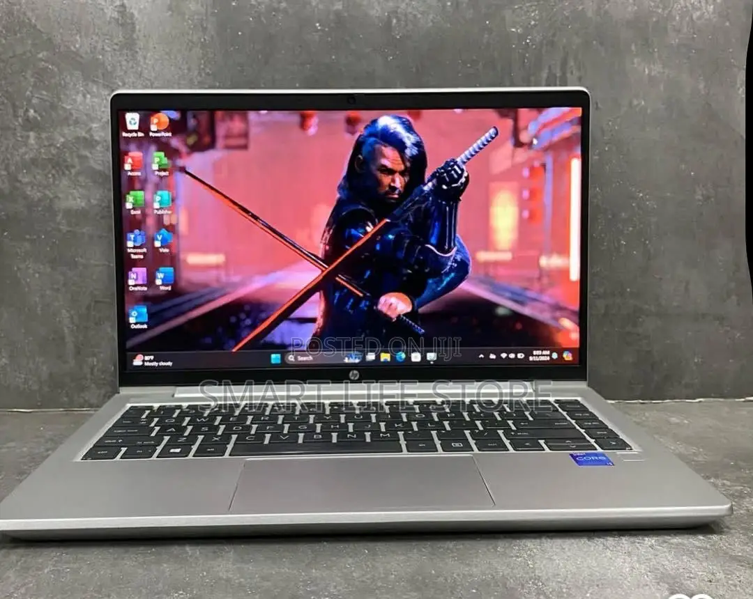 New Laptop HP ProBook 440 8GB Intel Core i5 SSD 256GB