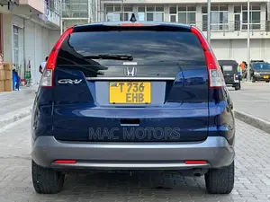Honda CR-V 2013 Blue