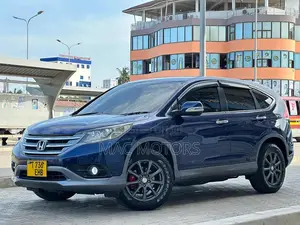 Honda CR-V 2013 Blue