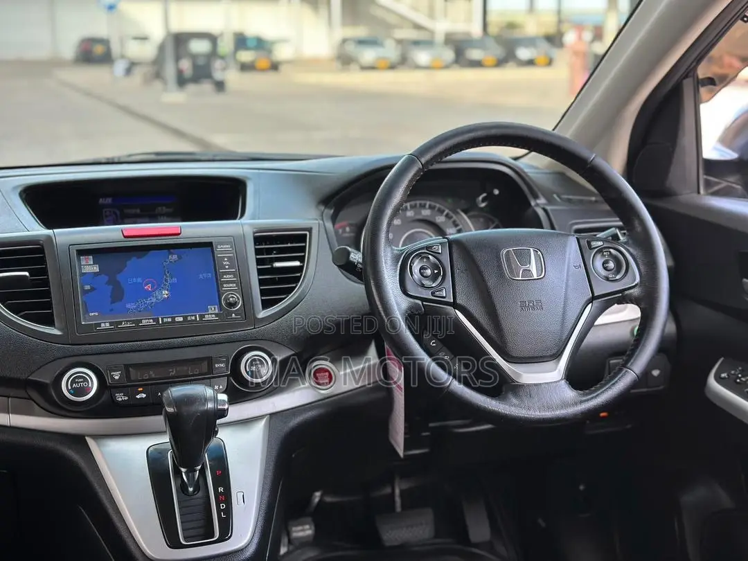 Honda CR-V 2013 Blue