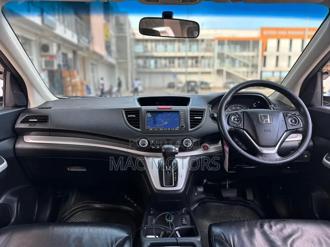 Honda CR-V 2013 Blue