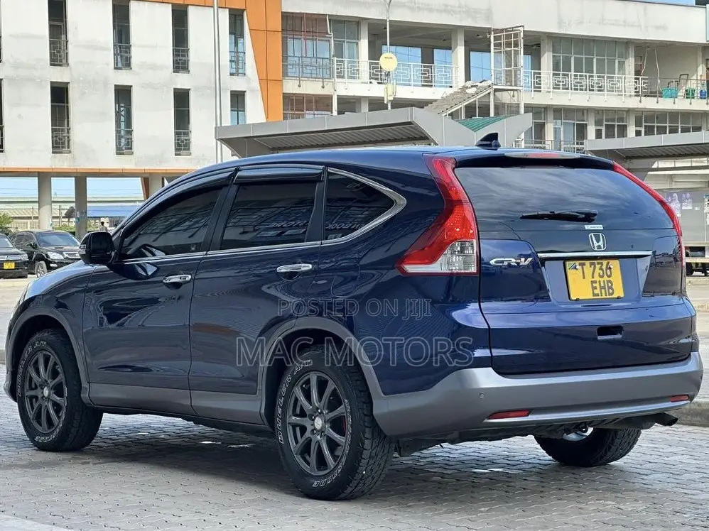 Honda CR-V 2013 Blue