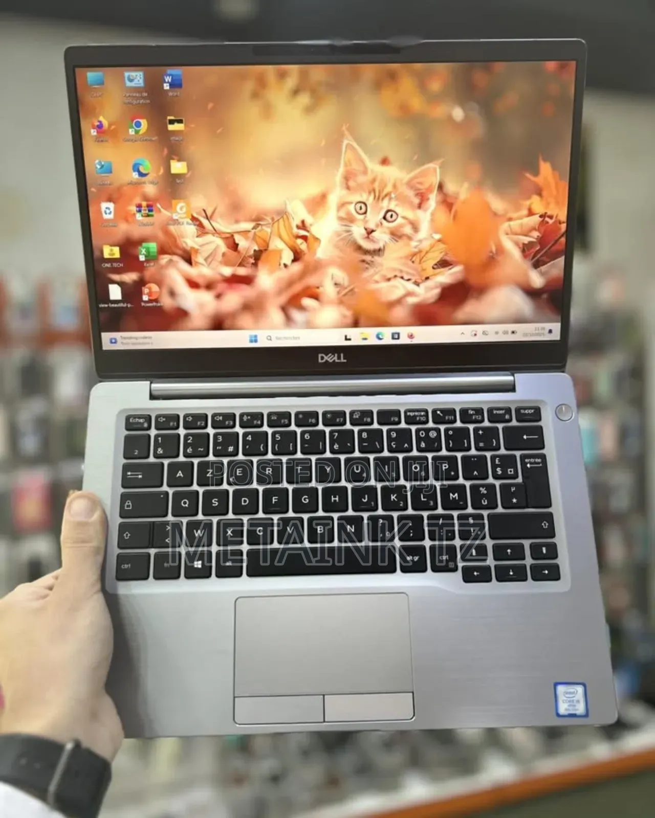Laptop Dell Latitude 7300 16GB Intel Core i7 SSHD (Hybrid) 256GB